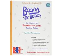 Boomwhackers BT2B Boom-A-Tunes Curriculum CD Volume 2