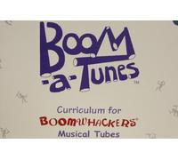 Boomwhackers BT5B Boom-A-Tunes Curriculum CD Volume 5