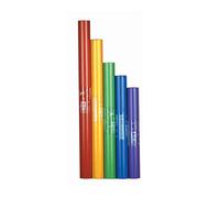 Boomwhackers Tuned Percussion Tubes Bass Chromatic Set (5)