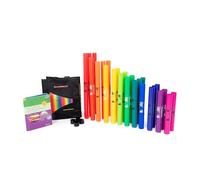 Boomwhackers BWMP Move and Play Classroom Pack-Multicolored