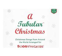 Boomwhackers EFCH Tubular Christmas Song Book CD
