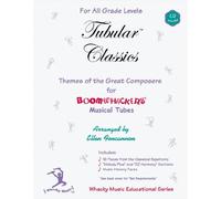 Boomwhackers EFCL Tubular Classics Song Book CD