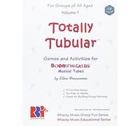 Boomwhackers EFT1 Totally Tubular CD Volume 1