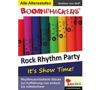 Boomwhackers-Rock Rhythm Party 1