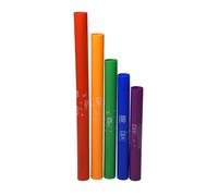 Boomwhackers Tuned Percussion Tubes Chromatics Set (5)