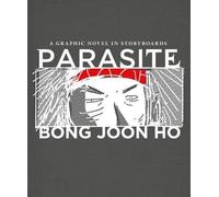 Parasite: A Graphic Novel in Storyboards - Hardback NEW Ho, Bong Joon