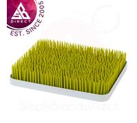 Boon Lawn Drying Rack Green Countertop Baby Bottles/Pots/ Food Containers /Spoon
