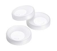 Boon, NURSH Milk Storage Lids (Pack of 3)