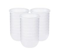 Boon Nursh Silicone Pouch 3 Piece Pack, 8 Ounce