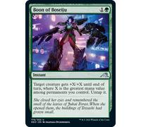 Boon of Boseiju | Kamigawa: Neon Dynasty