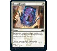 Boon of Safety | Streets of New Capenna