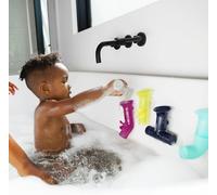 Tomy Boon Pipes Bath toys - 5 PCS