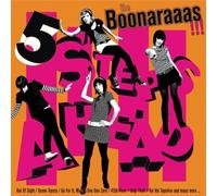 Boonaraaas,the - 5 Steps Ahead [Vinyl LP] [VINYL]
