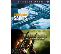Boondock Saints 1 and 2 (widescreen / dolby5.1)