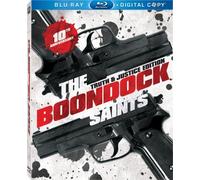 Boondock Saints [Blu-ray] [1999] [US Import]