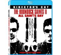 Boondock Saints II: All Saints Day [Blu-ray] [2009] [US Import]