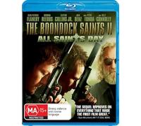 Boondock Saints II: All Saints Day Blu-Ray