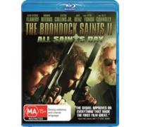 BOONDOCK SAINTS II: ALL SAINTS DAY - Region 4 DVD