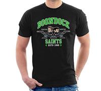 Boondock Saints Men's T-Shirt Black