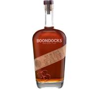 Boondocks Rye Whiskey - Bottled In Bond - 750ml