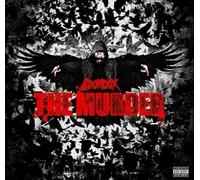Boondox The Murder New CD Explicit twiztid roc lex blaze Insane Clown Posse