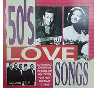 Boone - 50's Love Songs