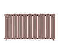 Boone Horizontal Single Panel Radiator | Mild Steel