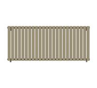 Boone Horizontal Single Panel Radiator | Mild Steel