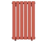 Boone Horizontal Single Panel Radiator | Mild Steel
