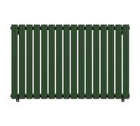 Boone Horizontal Single Panel Radiator | Mild Steel