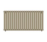 Boone Horizontal Single Panel Radiator | Mild Steel