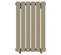 Boone Horizontal Single Panel Radiator | Mild Steel