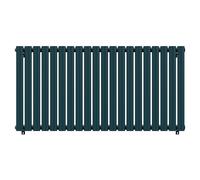 Boone Horizontal Single Panel Radiator | Mild Steel