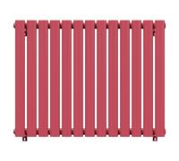Boone Horizontal Single Panel Radiator | Mild Steel