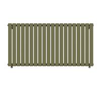 Boone Horizontal Single Panel Radiator | Mild Steel