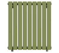 Boone Horizontal Single Panel Radiator | Mild Steel