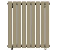 Boone Horizontal Single Panel Radiator | Mild Steel
