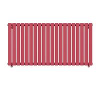 Boone Horizontal Single Panel Radiator | Mild Steel