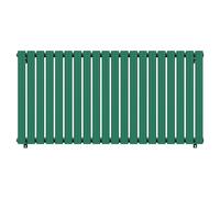 Boone Horizontal Single Panel Radiator | Mild Steel