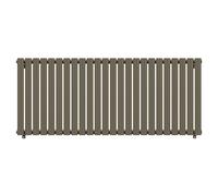 Boone Horizontal Single Panel Radiator | Mild Steel