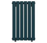 Boone Horizontal Single Panel Radiator | Mild Steel