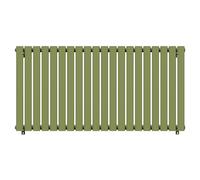 Boone Horizontal Single Panel Radiator | Mild Steel
