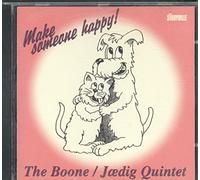 Boone/Jaedig Quintet - Make Someone Happy