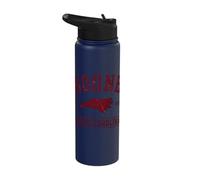 Boone North Carolina Est 1872 State Stainless Steel Insulated Water Bottle