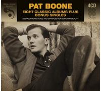 Boone, Pat - 8 Classic Albums [Audio CD] Pat Boone