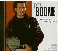 Boone,Pat - A Wonderful Time Up There