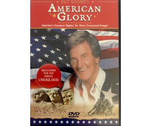 Boone, Pat - American Glory [DVD] [2001] [Region 1] [US Import] [NTSC]