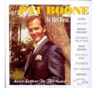 Boone, Pat - At His Best: Love Letters In The Sand