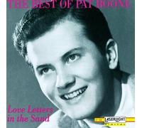 Boone, Pat - Best of-Love Letters in the Sa