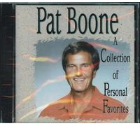 Boone, Pat - Collection of Personal Favorit